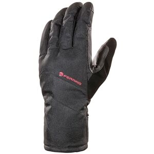Ferrino Glove GHIMNEY Gloves, Adults Unisex, Black (Black), XL Ferrino Glove GHIMNEY Gloves, Adults Unisex, Black (Black), XL