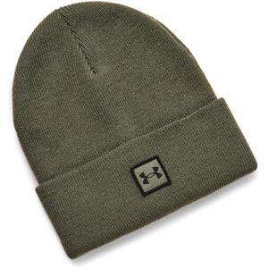 Under Armour Men's Halftime Cuff, Super-Soft Men's Beanie with Ribbed-Knit Design, Comfortable and Warm Beanie Hat for Cold Weather and Casual Wear,Marine OD Green / / Black,OSFM Under Armour Men's Halftime Cuff, Super-Soft Men's Beanie with Ribbed-Knit Design, Comfortable and Warm Beanie Hat for Cold Weather and Casual Wear,Marine OD Green / / Black,OSFM
