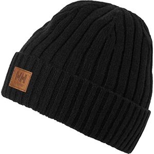 Helly Hansen HH Workwear Classic Wool Cuff Beanie Black Helly Hansen HH Workwear Classic Wool Cuff Beanie Black