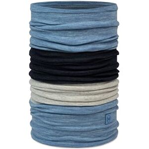 Buff ® Merino Move Neckwarmer Man Woman Adult, Seamless, Elegance, Warm, Ecological, Comfortable, Fashion, Modern, Urban, Temperature Regulator, One Size, Blue Buff ® Merino Move Neckwarmer Man Woman Adult, Seamless, Elegance, Warm, Ecological, Comfortable, Fashion, Modern, Urban, Temperature Regulator, One Size, Blue