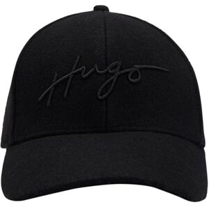 Hugo Boss Women's Ally-WO Cap, Black, ONESI Hugo Boss Women's Ally-WO Cap, Black, ONESI