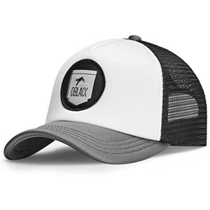 Oblack Baseball Caps Black Mens Trucker Cap Classic Gray Baseball Cap Adjustable Hats Men Mesh Snapback Caps for Men Accessories Hat Men's Hats & Caps Oblack Baseball Caps Black Mens Trucker Cap Classic Gray Baseball Cap Adjustable Hats Men Mesh Snapback Caps for Men Accessories Hat Men's Hats & Caps