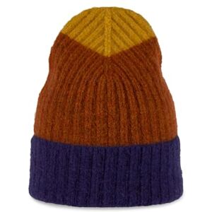 Buff Knitted Beanies Blue Adult Unisex One Size Buff Knitted Beanies Blue Adult Unisex One Size