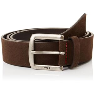 Hugo Boss Men's Gordy-sd_sz35 10212352 01 Belt, Dunkelbraun, 90 Hugo Boss Men's Gordy-sd_sz35 10212352 01 Belt, Dunkelbraun, 90