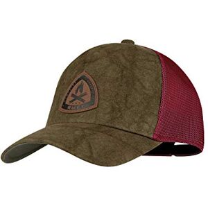 Buff Trucker Cap Lowney Khaki Unisex L/XL Buff Trucker Cap Lowney Khaki Unisex L/XL