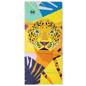 BUFF ® Neckwear CoolNet UV® Kids Flexible, UPF50 Protection, Lightweight, Stretch, Recycled Material, Sport, Summer, One size, Yellow BUFF ® Neckwear CoolNet UV® Kids Flexible, UPF50 Protection, Lightweight, Stretch, Recycled Material, Sport, Summer, One size, Yellow