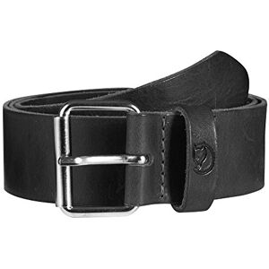 Fjällräven Men's F77281 Singi Belt, Black (Black), 120 cm Fjällräven Men's F77281 Singi Belt, Black (Black), 120 cm