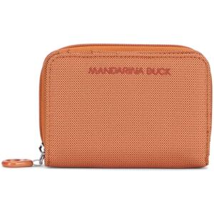 Mandarina Duck Women Md20 Wallet Billfold, Pumpkin, One Size Mandarina Duck Women Md20 Wallet Billfold, Pumpkin, One Size