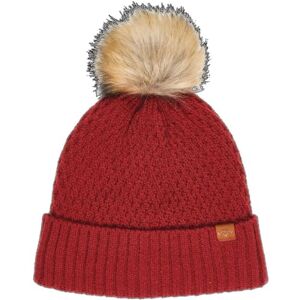 Callaway Women's Hw Cg Ladies Pom Pom Beanie Dk Red 22, Dark Red, One Size UK Callaway Women's Hw Cg Ladies Pom Pom Beanie Dk Red 22, Dark Red, One Size UK