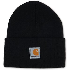 Carhartt Cold Weather Hat CB8905BLK-TOD Carhartt Cold Weather Hat CB8905BLK-TOD