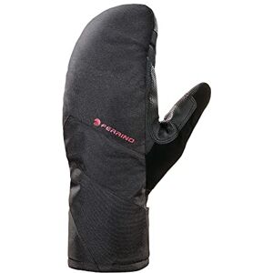 Ferrino Mitten WANAKA Mitten, Adults Unisex, Black, L Ferrino Mitten WANAKA Mitten, Adults Unisex, Black, L