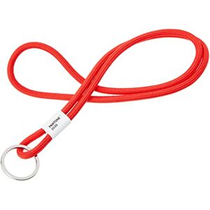 Copenhagen Design PANTONE Key Chain L, long key hanger, nylon, red, 2035 C Copenhagen Design PANTONE Key Chain L, long key hanger, nylon, red, 2035 C