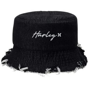 Hurley Women's W Olivia Fringe Hat Baseball Cap, Black, One Size Hurley Women's W Olivia Fringe Hat Baseball Cap, Black, One Size