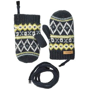 Barts Unisex Baby Dibbi Mitts Mittens, NAVY, 0 Barts Unisex Baby Dibbi Mitts Mittens, NAVY, 0