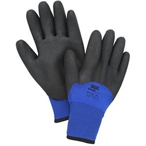 Honeywell North NF11HD/10XL NorthFlex-Cold Grip Winter Gloves, X-Large, Blue/Black, 068-NF11HD/10XL Honeywell North NF11HD/10XL NorthFlex-Cold Grip Winter Gloves, X-Large, Blue/Black, 068-NF11HD/10XL