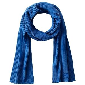 Active Men's 407470/2v47 Knitted Scarf, Blue, One Size Active Men's 407470/2v47 Knitted Scarf, Blue, One Size