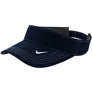 Nike Golf Dri-FIT Swoosh Visor, Navy Nike Golf Dri-FIT Swoosh Visor, Navy