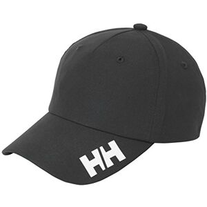 Helly Hansen Unisex Crew Cap, Black, STD Helly Hansen Unisex Crew Cap, Black, STD