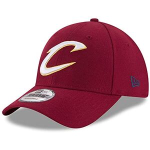 New Era Cleveland Cavaliers NBA The League Wine 9Forty Adjustable Cap