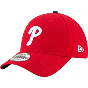 New Era MLB The League 9FORTY Adjustable Hat Cap One Size Fits All, Philadelphia Phillies, One Size New Era MLB The League 9FORTY Adjustable Hat Cap One Size Fits All, Philadelphia Phillies, One Size