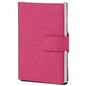 Samsonite Alu Fit SLG, Unisex Card Cases, Lila (Fuchsia), 10.2 cm 133890 Samsonite Alu Fit SLG, Unisex Card Cases, Lila (Fuchsia), 10.2 cm 133890