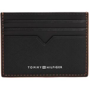 Tommy Hilfiger Men's TH Edge CC Holder AM0AM13793 Cardholder, Black (Black), One Size Tommy Hilfiger Men's TH Edge CC Holder AM0AM13793 Cardholder, Black (Black), One Size