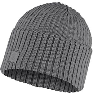 Buff Beanie Knitted Rutger Unisex Adults Buff Beanie Knitted Rutger Unisex Adults