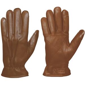 UGG Men's M 3 Point XLeather Glove, Chestnut, XL UGG Men's M 3 Point XLeather Glove, Chestnut, XL