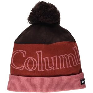 Columbia Unisex Polar Powder 2 Beanie, Moonvista/Daredevil/Pink Agave, O/S Columbia Unisex Polar Powder 2 Beanie, Moonvista/Daredevil/Pink Agave, O/S