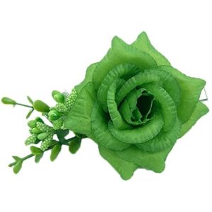 BAIRU StPatricks Festival Celebration Headband Party Simulation Green Flower Hair Hoop Irish National Day Headband Accessories Hair Accessories BAIRU StPatricks Festival Celebration Headband Party Simulation Green Flower Hair Hoop Irish National Day Headband Accessories Hair Accessories