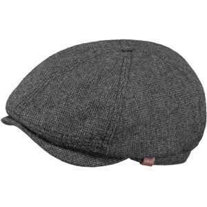 Barts Men's Jamaica Cap Hat, Dark Heather, M Barts Men's Jamaica Cap Hat, Dark Heather, M