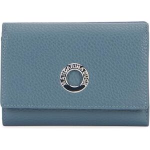 Mandarina Duck Women Mellow Leather Wallet Billfold, Iron, One Size Mandarina Duck Women Mellow Leather Wallet Billfold, Iron, One Size