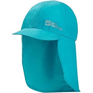Jack Wolfskin Boy's Canyon Baseball Cap, Scuba, S Jack Wolfskin Boy's Canyon Baseball Cap, Scuba, S