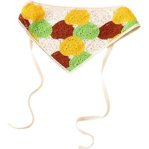 tixoacke Bohemia Floral Turban For Women Stretch Turban Floral Kerchief Head Scarf Knitted Colorful Head Wrap Turban Knitted Headband Winter tixoacke Bohemia Floral Turban For Women Stretch Turban Floral Kerchief Head Scarf Knitted Colorful Head Wrap Turban Knitted Headband Winter