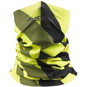 GORE Essence Light Neckwarmer, Neon Yellow/Black, ONE GORE Essence Light Neckwarmer, Neon Yellow/Black, ONE