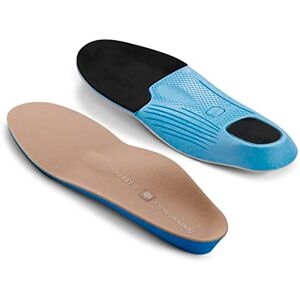 Spenco Medics Diabetics Plus Full Length Arch Support Insole, Men's 14-15.5 Spenco Medics Diabetics Plus Full Length Arch Support Insole, Men's 14-15.5