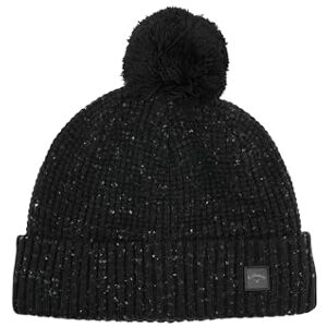 Callaway Golf Winter Tees Pom Pom Beanie 2026, Black Callaway Golf Winter Tees Pom Pom Beanie 2026, Black