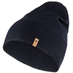 Fjällräven FJALLRAVEN F78013-555 Merino Lite Hat Dark Navy OneSize Fjällräven FJALLRAVEN F78013-555 Merino Lite Hat Dark Navy OneSize