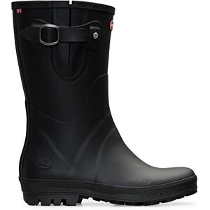 Viking Unisex Hedda Rain Boot, Black, 9 UK Viking Unisex Hedda Rain Boot, Black, 9 UK