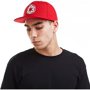 Star Wars Men's Empire Logo Baseball Cap, Red (Red Red), One Size (Manufacturer Size: One Size) Star Wars Men's Empire Logo Baseball Cap, Red (Red Red), One Size (Manufacturer Size: One Size)