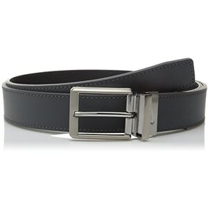 Nike Men's Core Reversible Belt, Dark Grey/Black, 34 Nike Men's Core Reversible Belt, Dark Grey/Black, 34