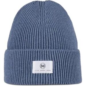 Buff ® Knitted Hat Man Woman Adult, Extreme Cold, Practical, Versatile, Fashionable, Thermal Insulation, Comfortable, One Size, Blue Buff ® Knitted Hat Man Woman Adult, Extreme Cold, Practical, Versatile, Fashionable, Thermal Insulation, Comfortable, One Size, Blue