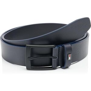 Tommy Hilfiger Men’s 3.5 cm Adan Leather Belt, Blue (Space Blue), 37.4 inches Tommy Hilfiger Men’s 3.5 cm Adan Leather Belt, Blue (Space Blue), 37.4 inches