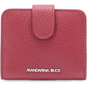Mandarina Duck Women Mellow Leather Wallet Billfold, Grape, One Size Mandarina Duck Women Mellow Leather Wallet Billfold, Grape, One Size