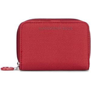 Mandarina Duck MD20 Wallet, Women's Travel Accessories, One Size, Cherry Tomato, One Size Mandarina Duck MD20 Wallet, Women's Travel Accessories, One Size, Cherry Tomato, One Size