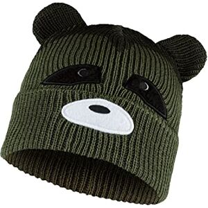 Buff Unisex Youth Funn R4con Knitted Beanie, CAMOUFLAGE, One Size UK Buff Unisex Youth Funn R4con Knitted Beanie, CAMOUFLAGE, One Size UK