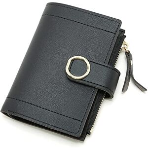 ZXSXDSAX Wallet for Women Women Wallets Small r Purse Brand Women Ladies Card Bag Female Purse Money Clip Slim Wallets(Color:Schwarz) ZXSXDSAX Wallet for Women Women Wallets Small r Purse Brand Women Ladies Card Bag Female Purse Money Clip Slim Wallets(Color:Schwarz)