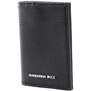 Mandarina Duck Women's Mellow Urban Billfold, Black, One Size Mandarina Duck Women's Mellow Urban Billfold, Black, One Size