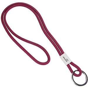 Copenhagen Design PANTONE Key Chain L, long key hanger, nylon, aubergine, 229 C Copenhagen Design PANTONE Key Chain L, long key hanger, nylon, aubergine, 229 C