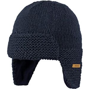 Barts Baby Boys Yuma Beanie Beret, Blue (Navy 0003), 45 Barts Baby Boys Yuma Beanie Beret, Blue (Navy 0003), 45